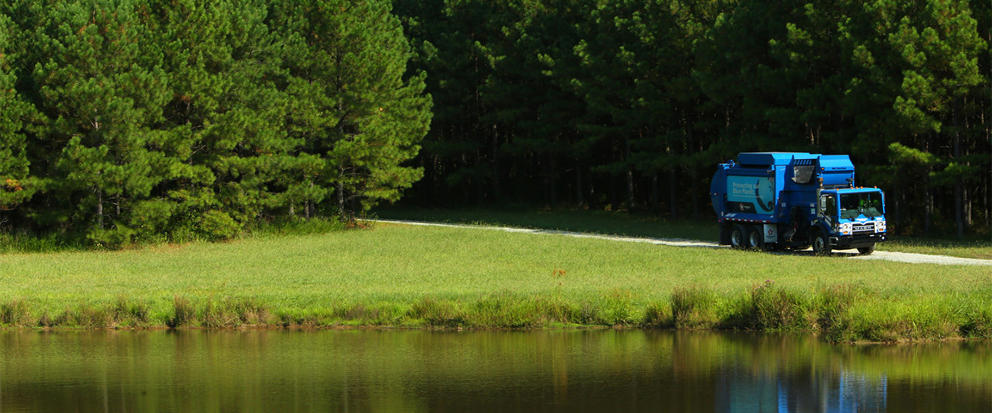 FAQ Upper Piedmont Environmental Landfill
